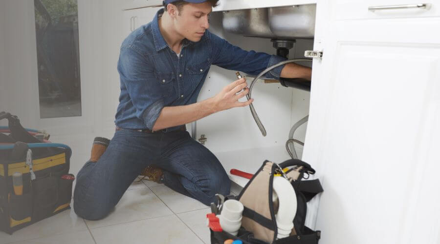 Water Heater Replacement in Goodman, MS
